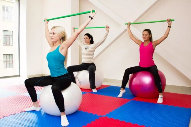 Terapeutická gymnastika